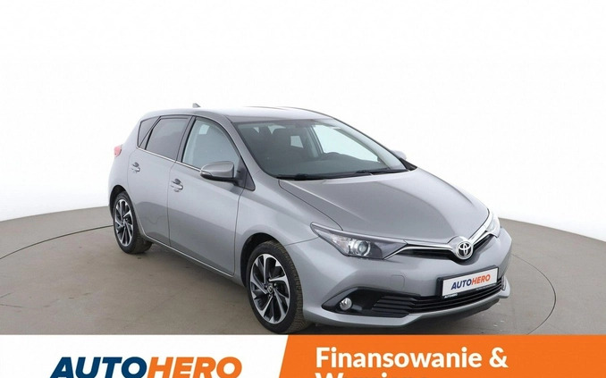 Toyota Auris cena 47600 przebieg: 133530, rok produkcji 2015 z Pleszew małe 379